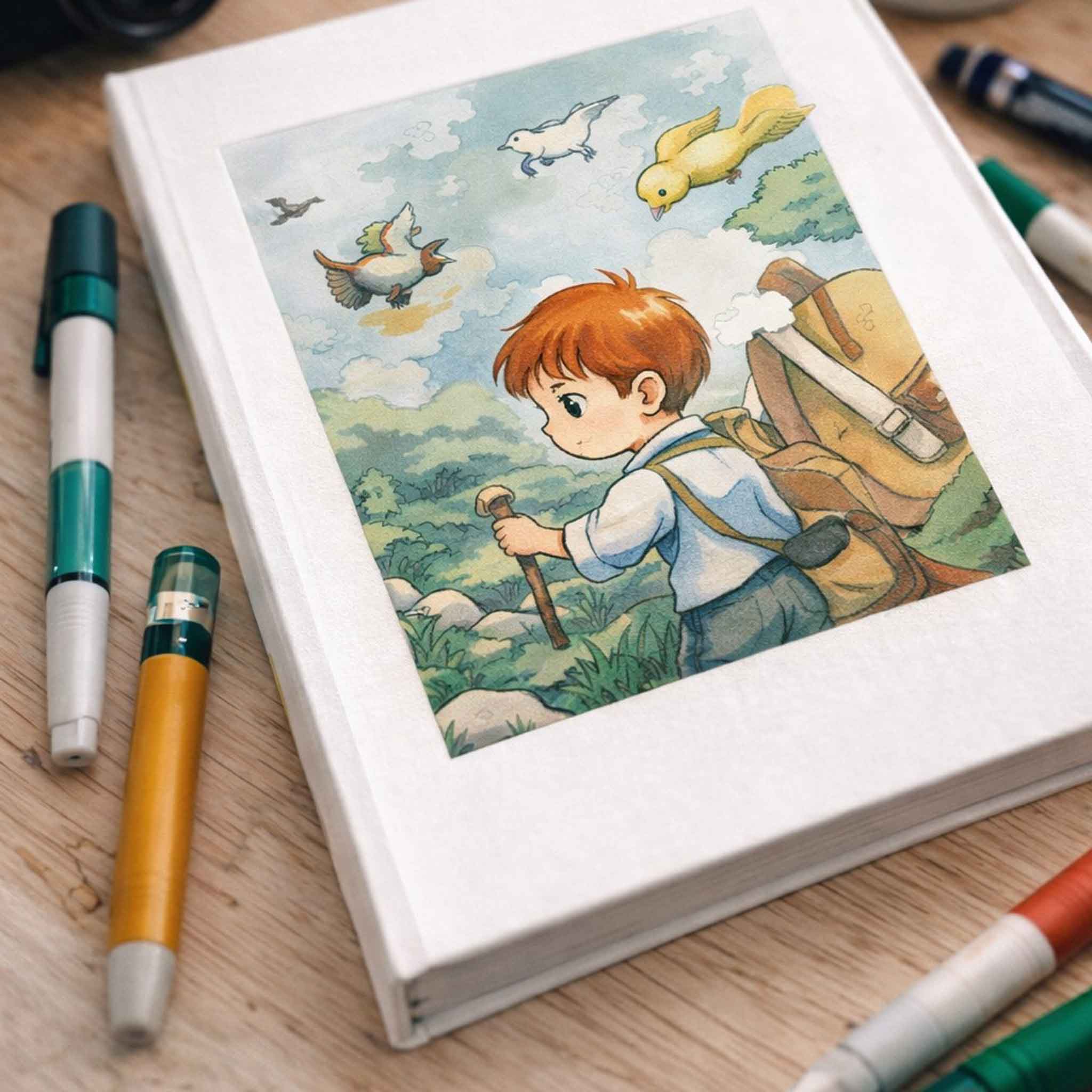 libros infantiles ilustrados y cuentos creativos